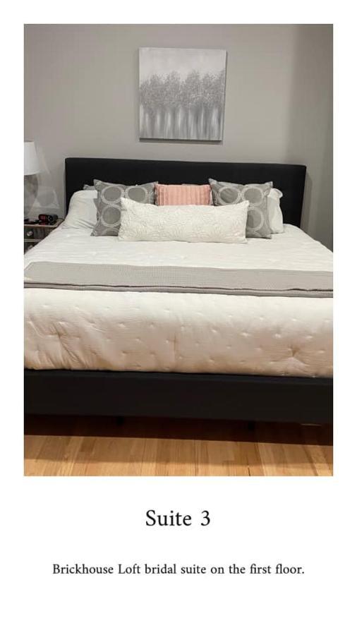 Brickhouse Loft - A Boutique Hotel