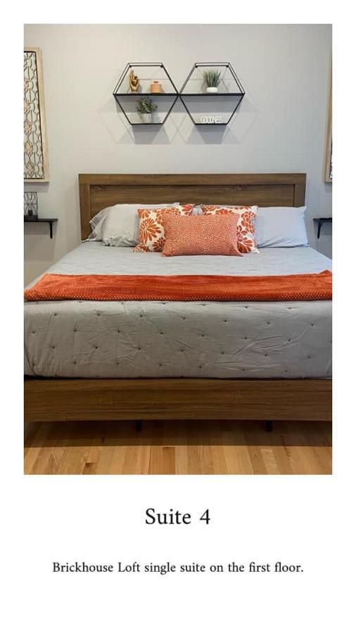 Brickhouse Loft - A Boutique Hotel