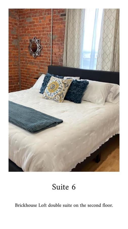 Brickhouse Loft - A Boutique Hotel *