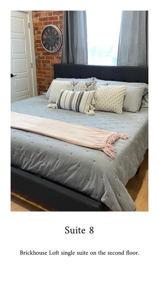 Hotel Brickhouse Loft - A Boutique *