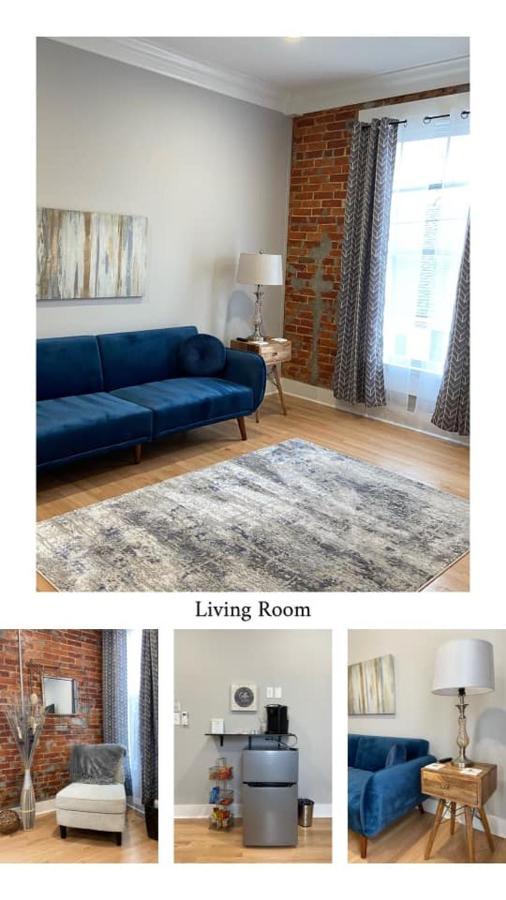 Brickhouse Loft - A Boutique * Martinsville